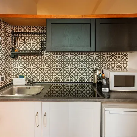 Fornaci Vatican Studio Apartment