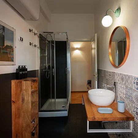 Apartment Fornaci Vatican Studio