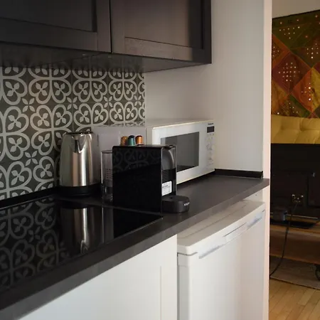 Apartment Fornaci Vatican Studio