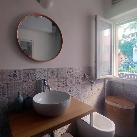 Fornaci Vatican Studio Apartment Rom